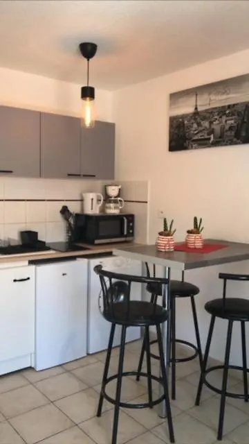 Apartamento Résidence Raphael 20 Tolón