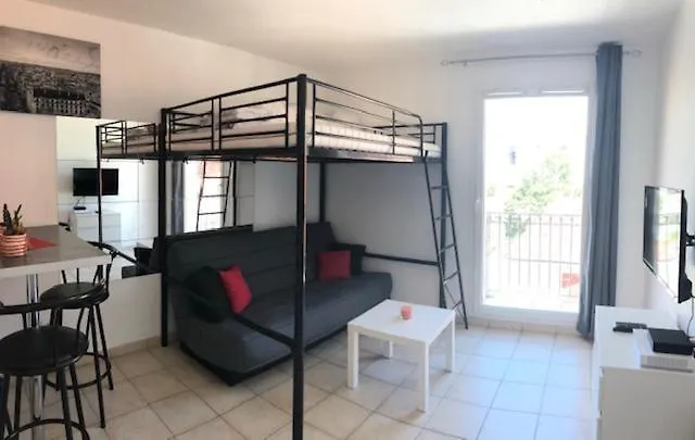 Raphael 20 Apartment Toulon France