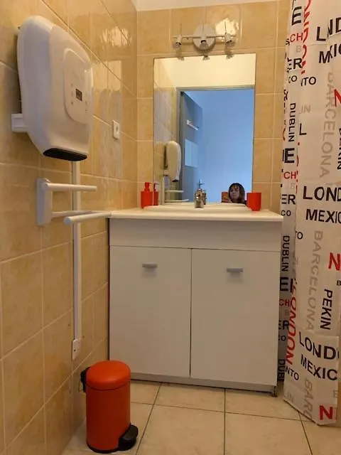 Apartamento Résidence Raphael 20 Tolón