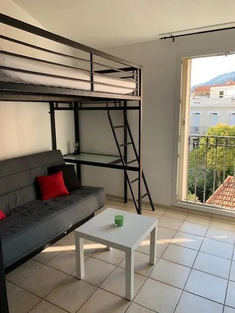 Raphael 20 Apartment Toulon 0*,