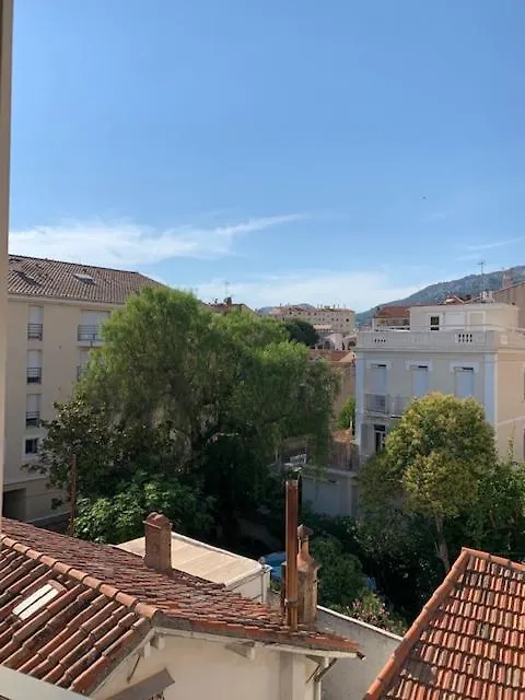 Appartement Résidence Raphael 20 Toulon France