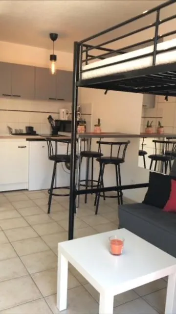 Appartement Résidence Raphael 20 Toulon