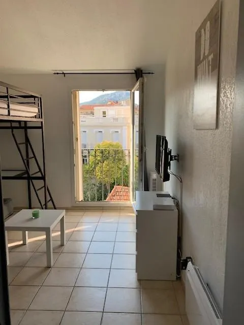Raphael 20 Apartment Toulon