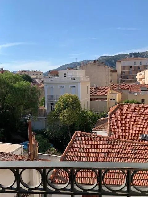 Résidence Raphael 20 Toulon