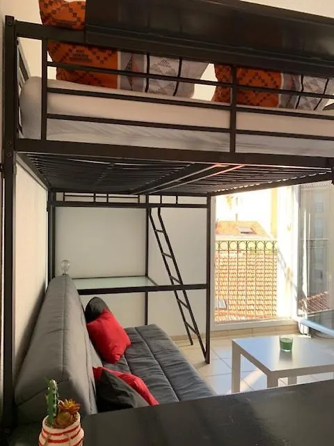 Appartement Résidence Raphael 20 Toulon