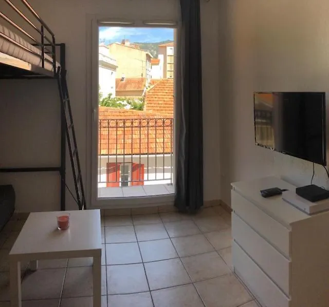 Raphael 20 Apartment Toulon