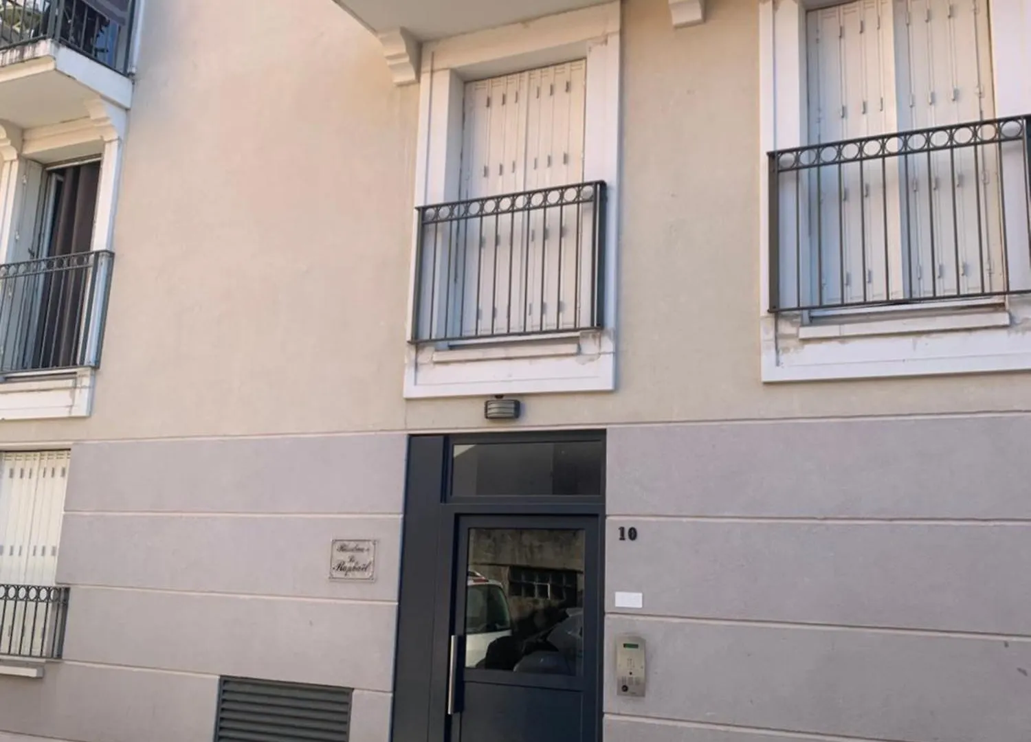 Appartement Résidence Raphael 20 Toulon France